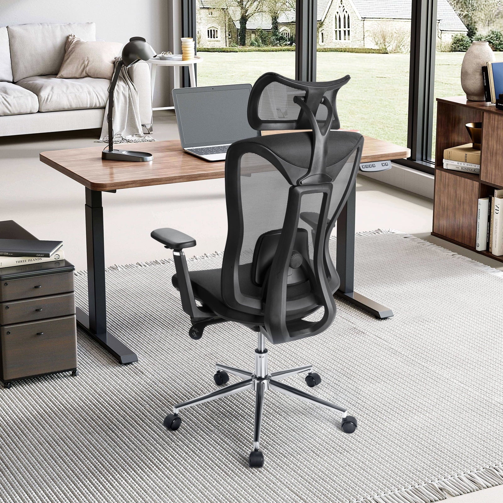 Easy Assembly, All-Day Comfort