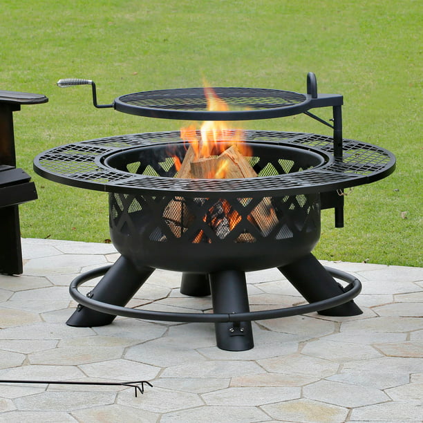 40in Ranch Fire Pit – Furnibear