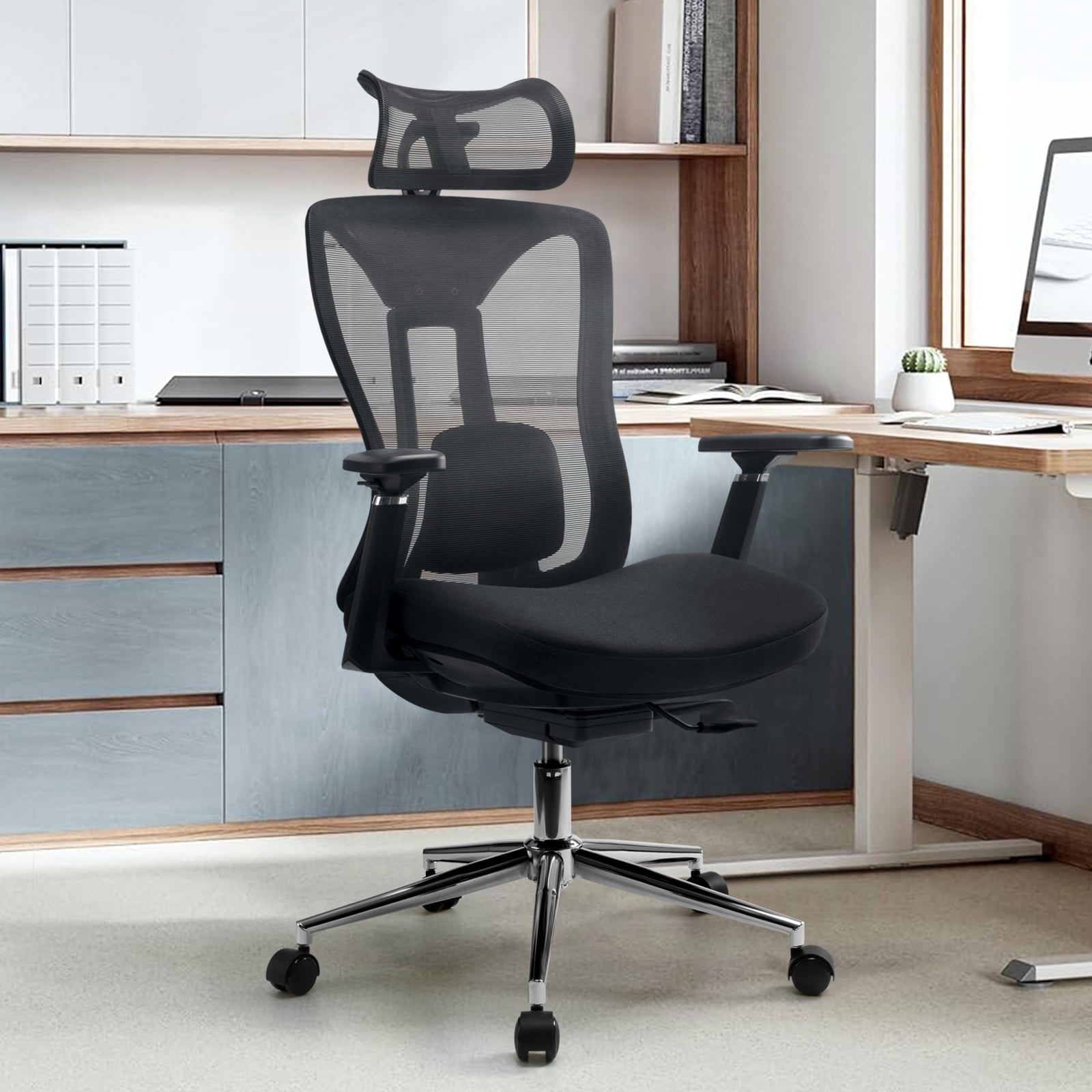 Easy Assembly, All-Day Comfort
