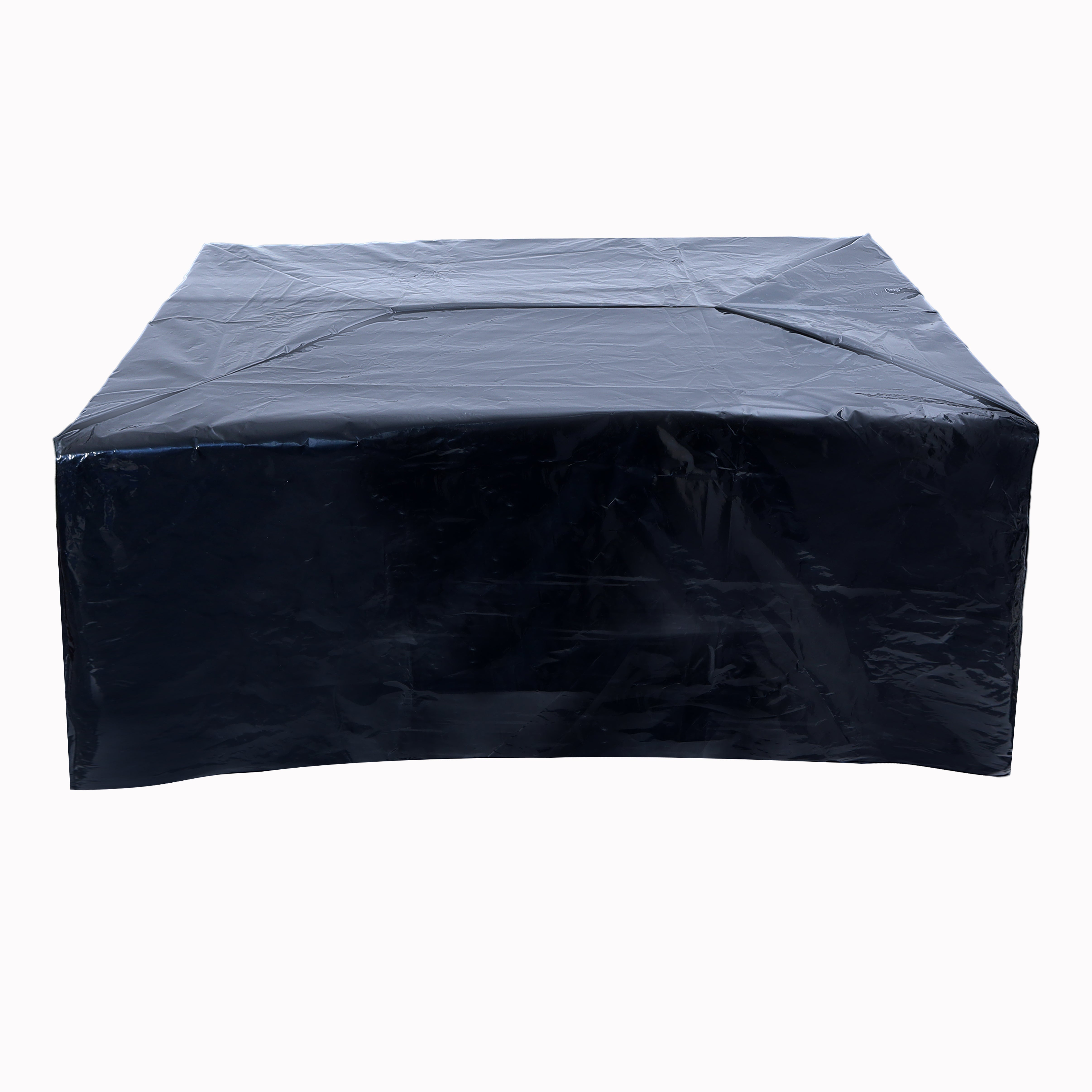 Furnibear Heavy-Duty Folding Wagon Cart with All-Terrain Wheels Includes 3 Liner Bags for Camping, Beach, Grocery,Blue