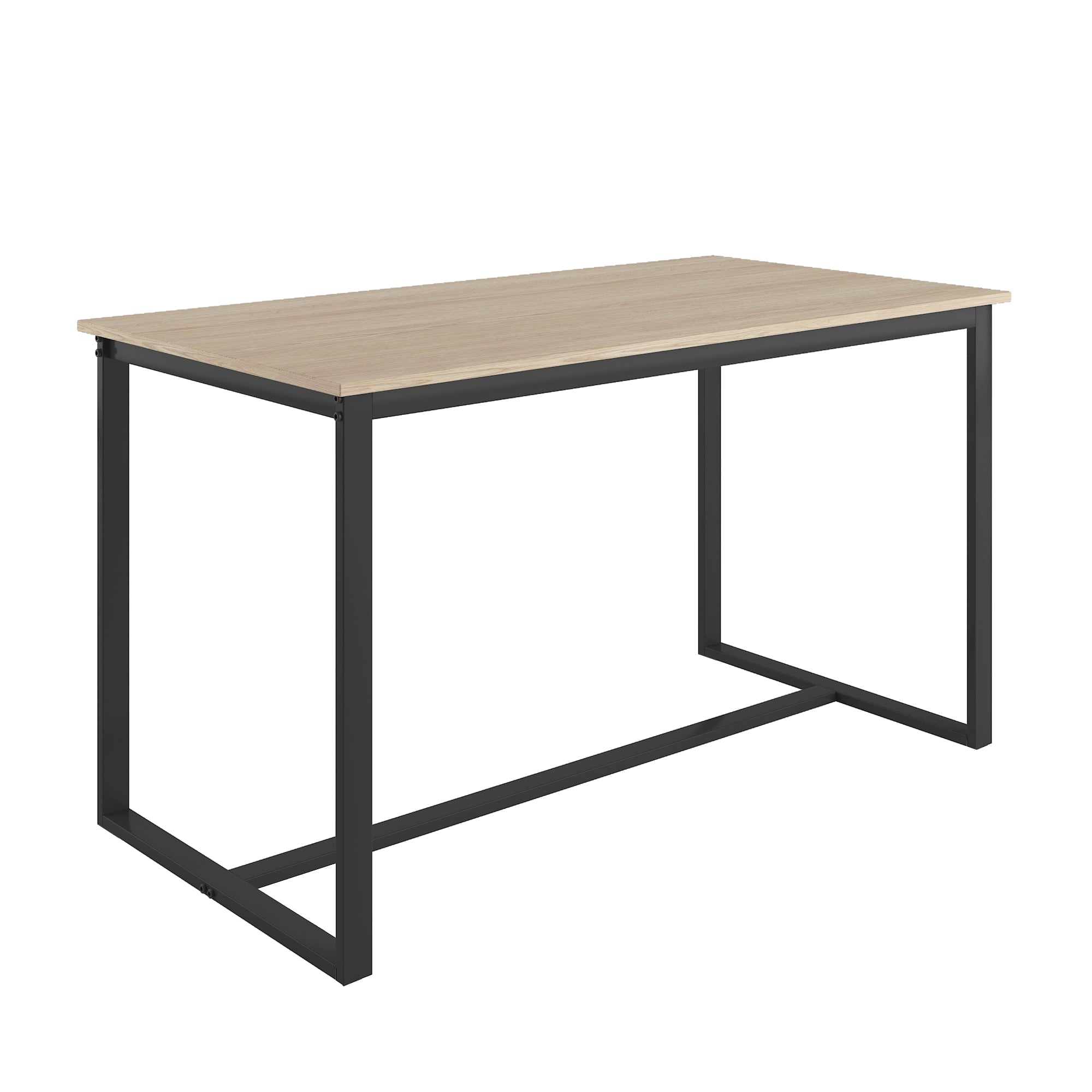 Furnibear Dining Table Set for 4, Wood Dinning Table Set for Kitchen and Dining Room, Compact Dining Set for Small Spaces