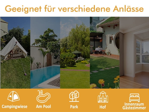 Furnibear Heavy-Duty Folding Camping Cot with Mattress Supports 330Lbs, Comfortable Sleep for Adults Portable with Carry Bag