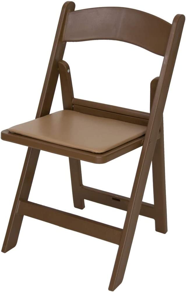 Folding Chair 4 Pack 1000 lb Static Tested