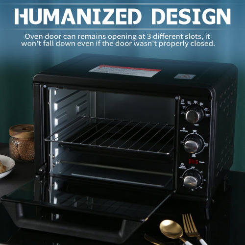 Simple Deluxe Toaster Oven with 20Litres Capacity