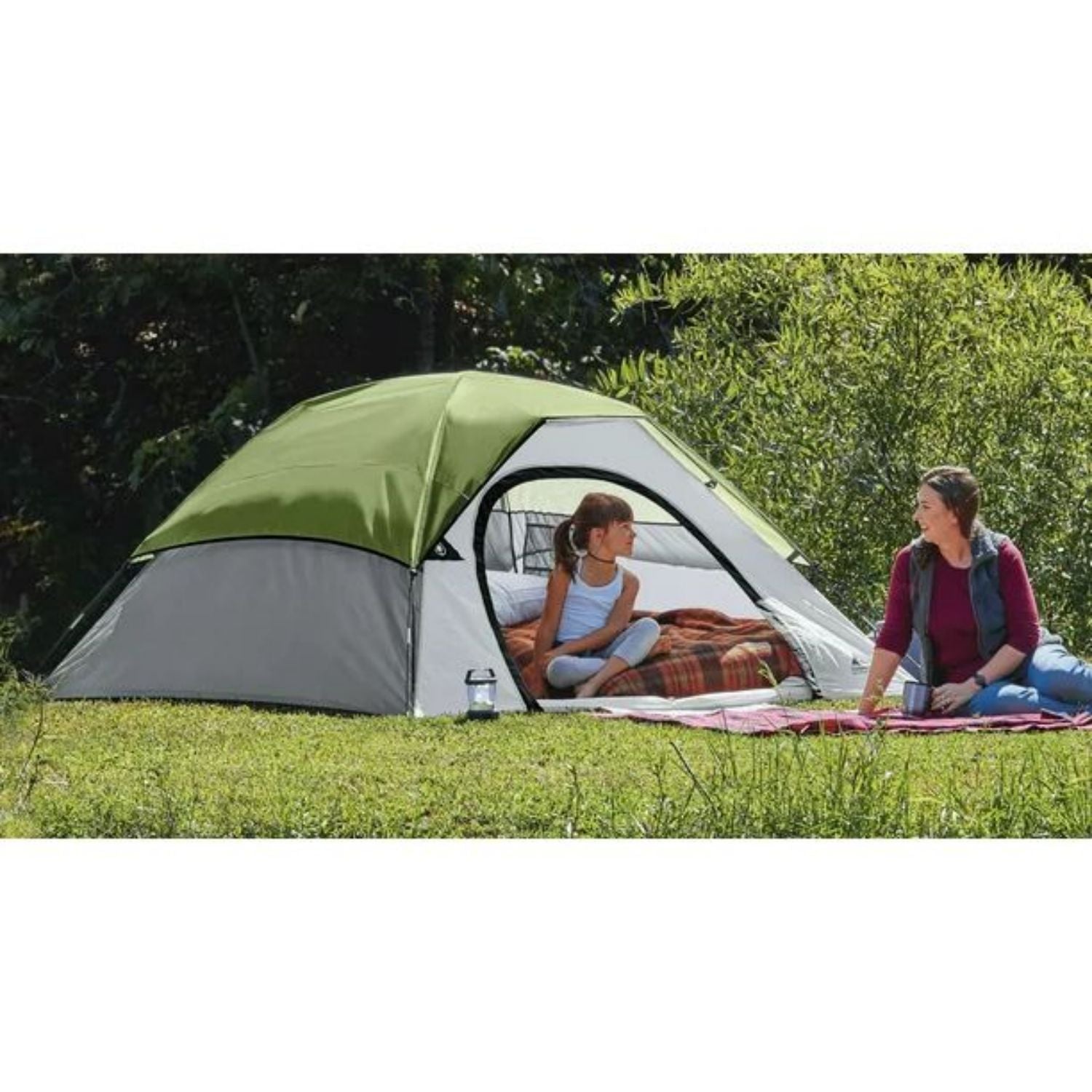 3 Person Dome Tent