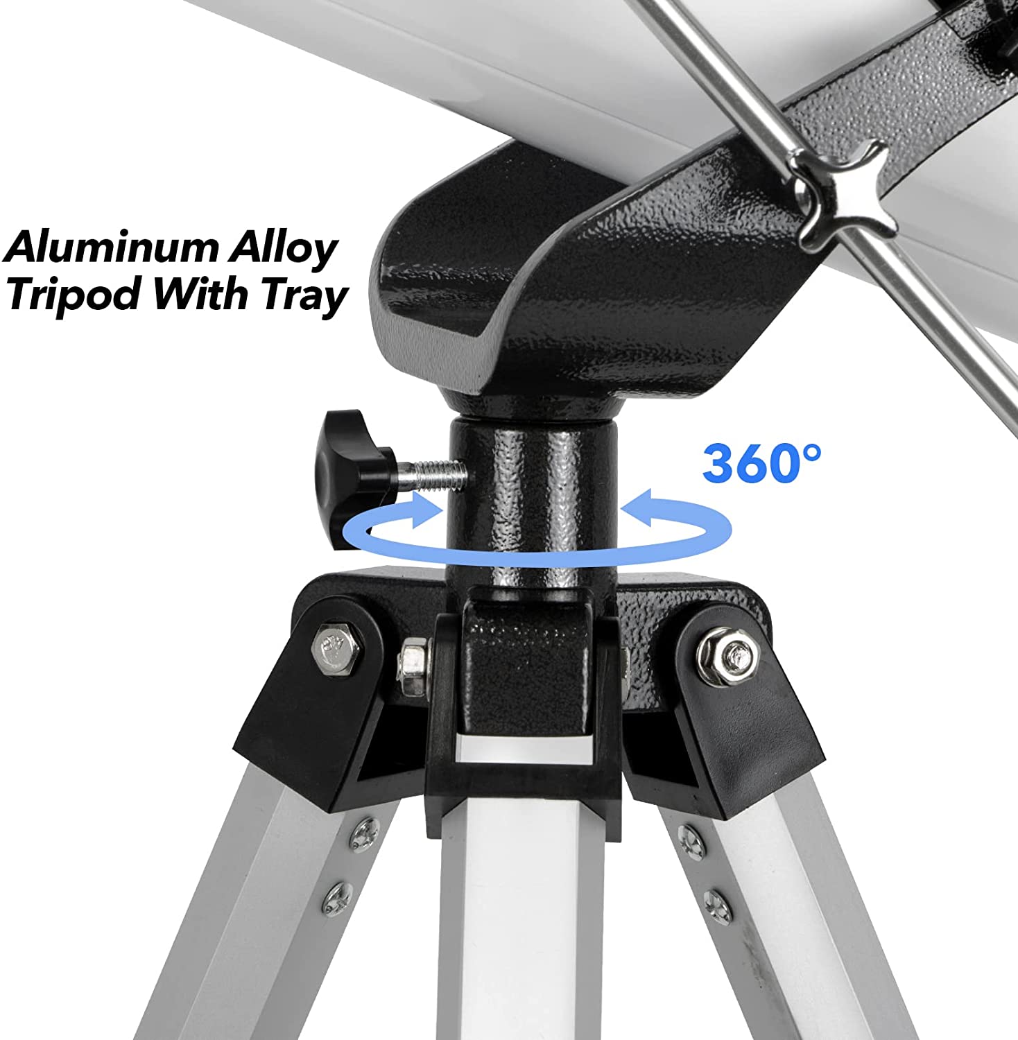 Reflector Telescope 76mm Aperture 700mm Focal Length Astronomy Reflector Telescopes