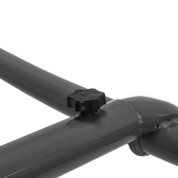 Steel Black Hammock Stand