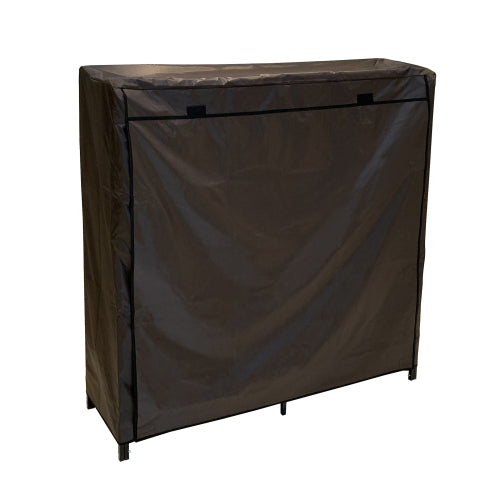 Firewood storage rack with cover with water-proof cover Log Rack