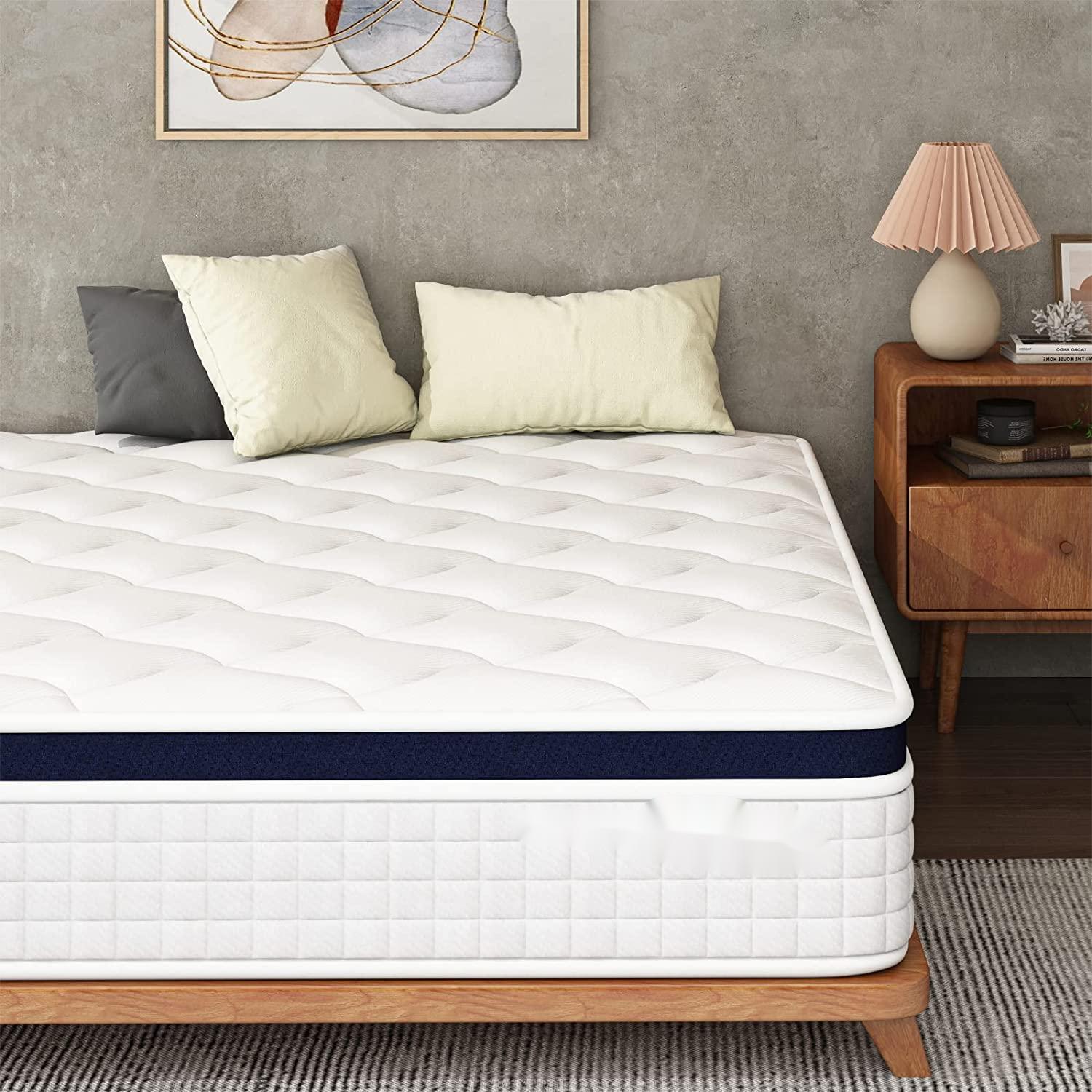 10in Hybrid Mattress, Full
