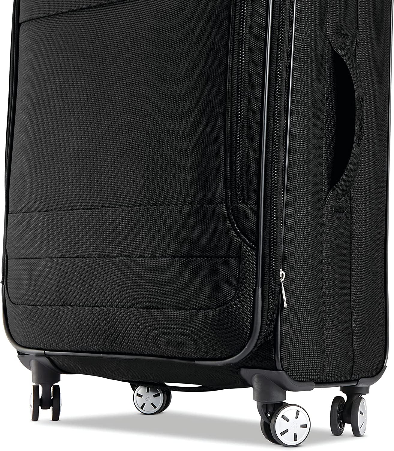 Softside Expandable Luggage with Spinners