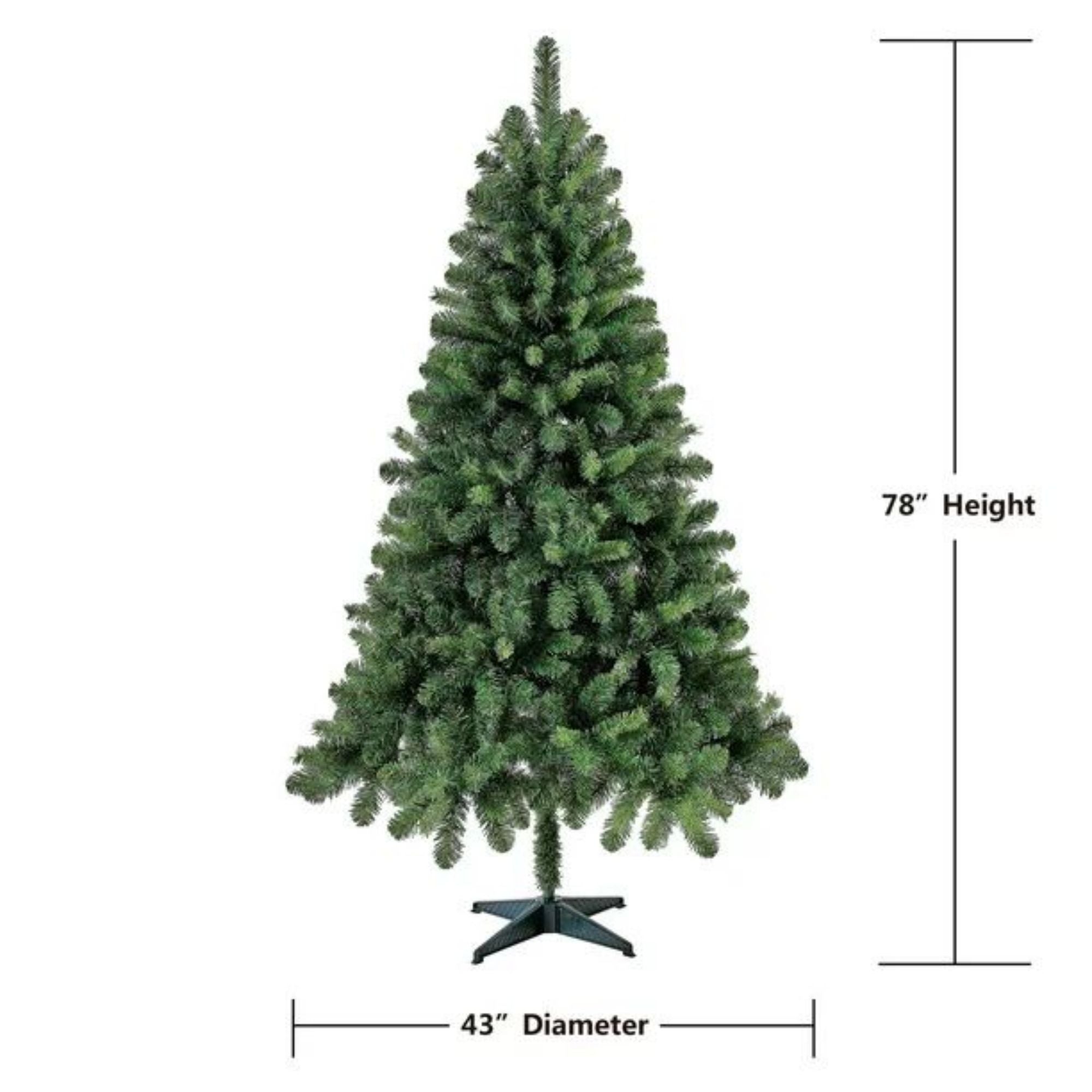 Artificial Christmas Tree
