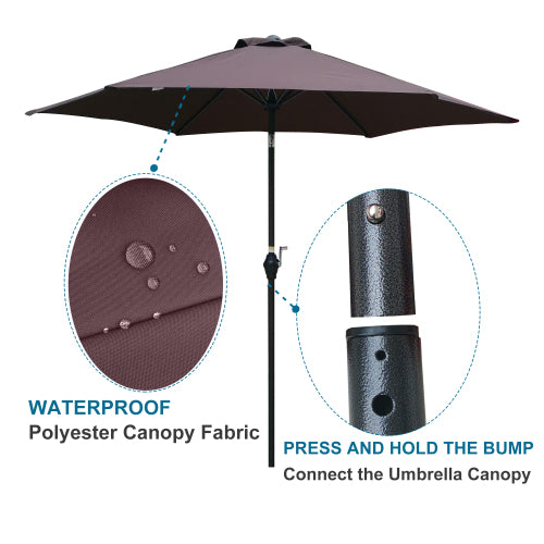 9FT UMBRELLA