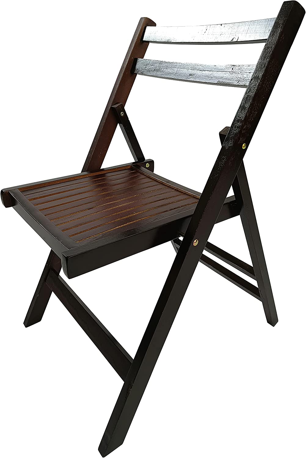Set of 4 Folding Chair Fully Assembled Folding Chair Set