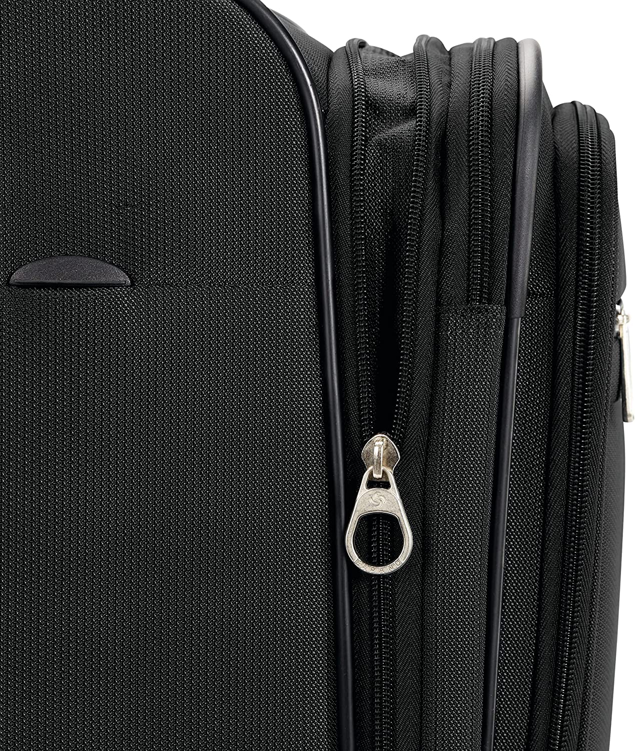 Softside Expandable Luggage with Spinners
