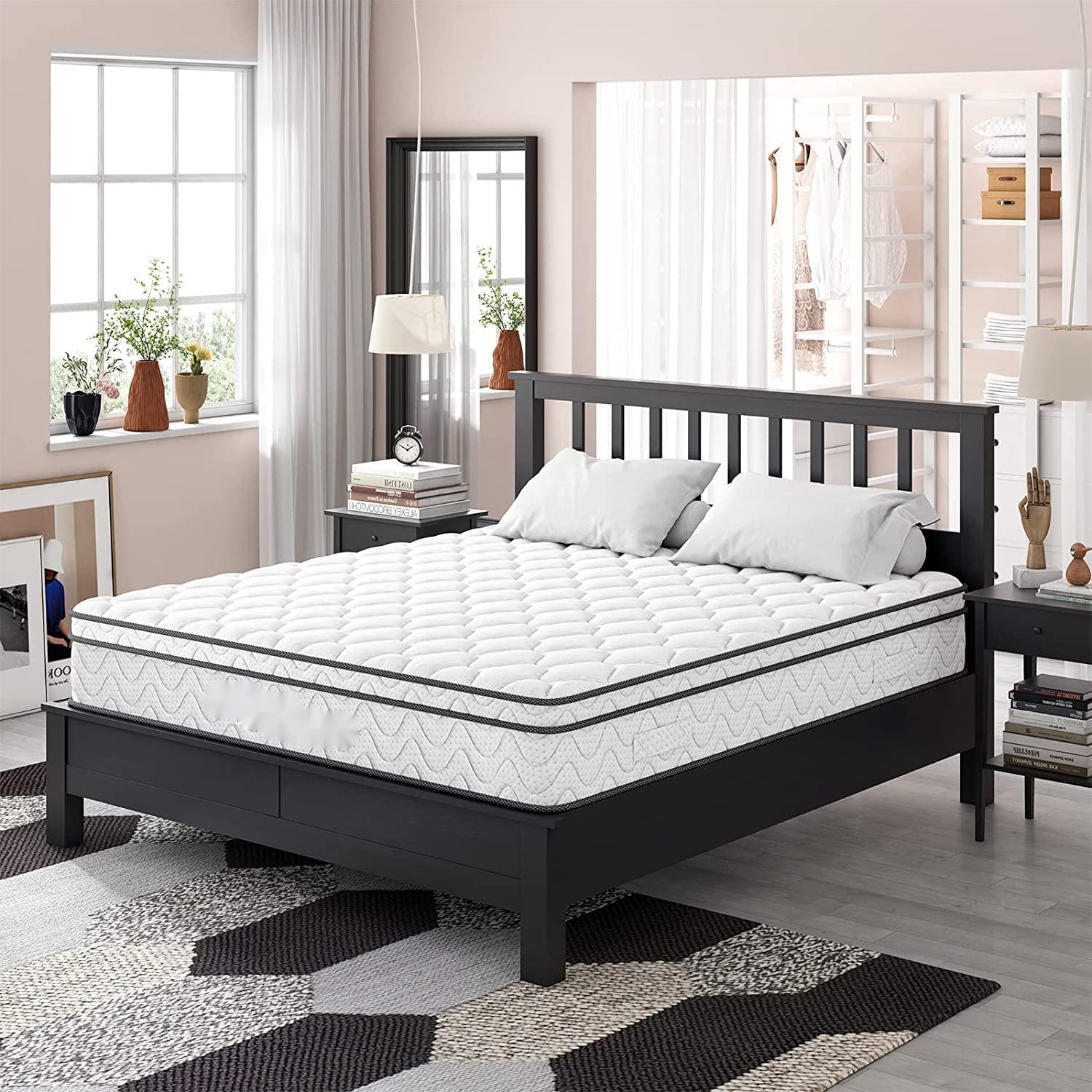 10in Hybrid Mattress, Twin