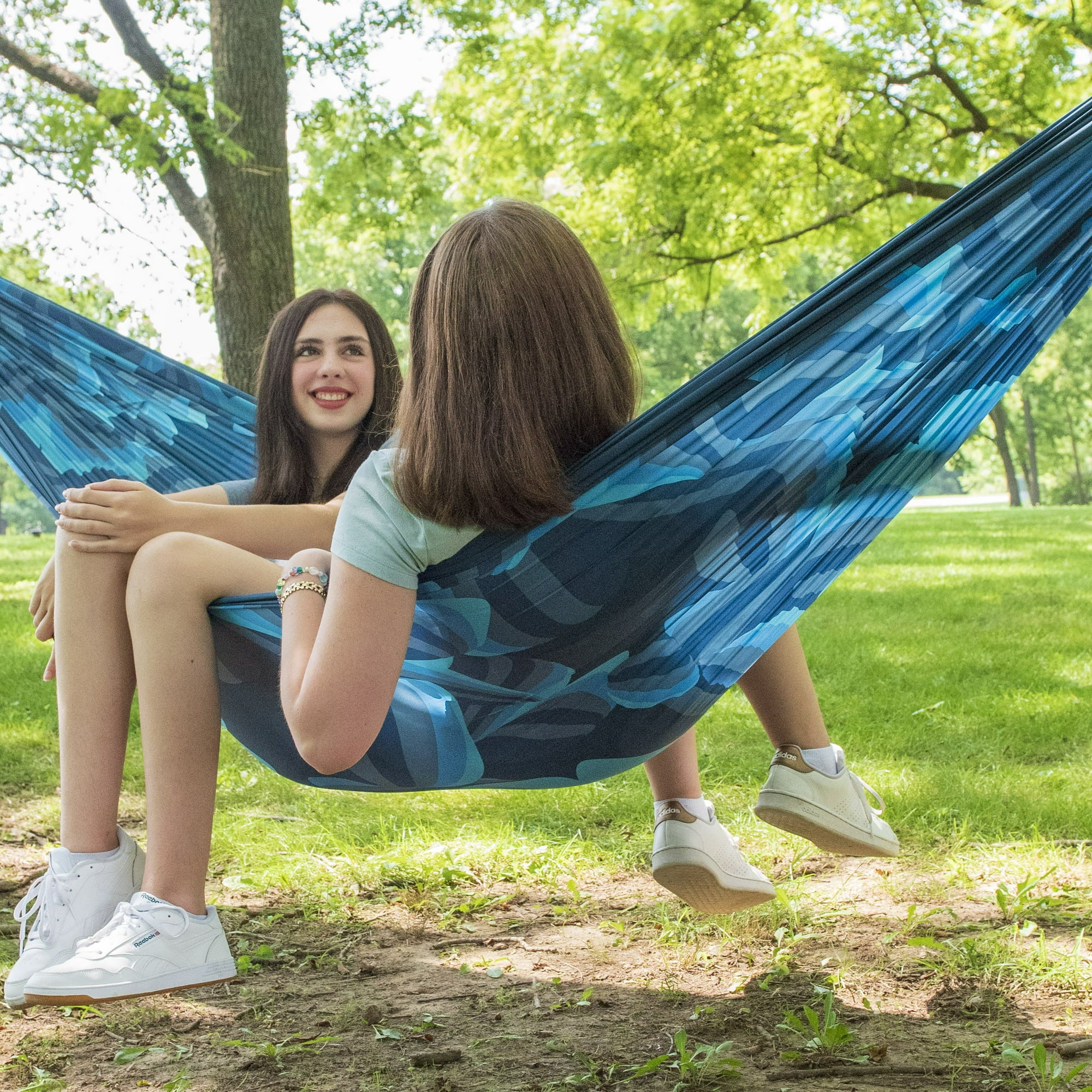 Portable Camping Hammock