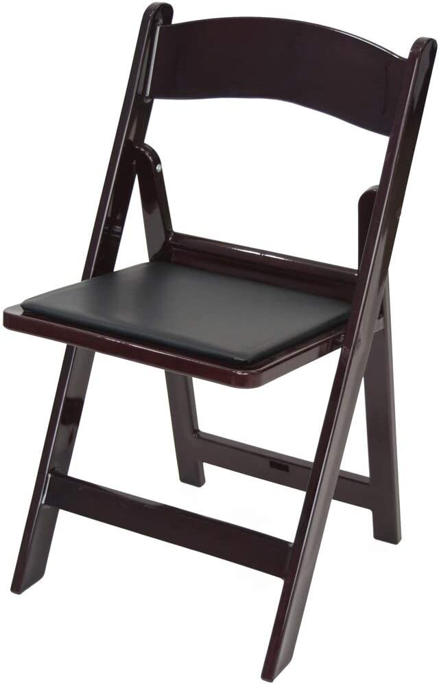 Folding Chair 4 Pack 1000 lb Static Tested
