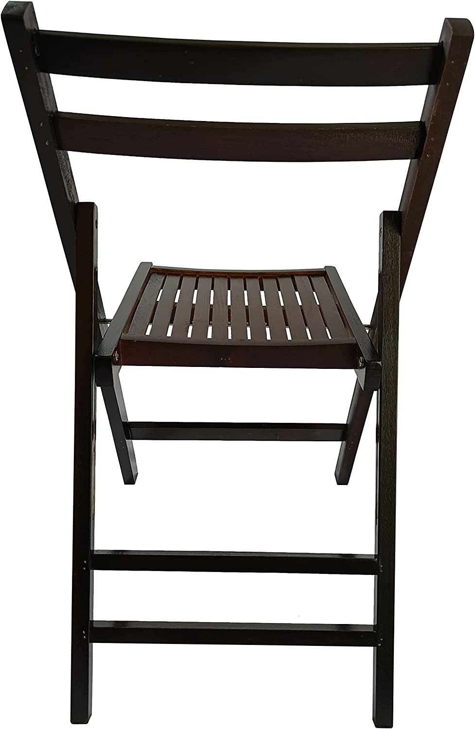 Set of 4 Folding Chair Fully Assembled Folding Chair Set