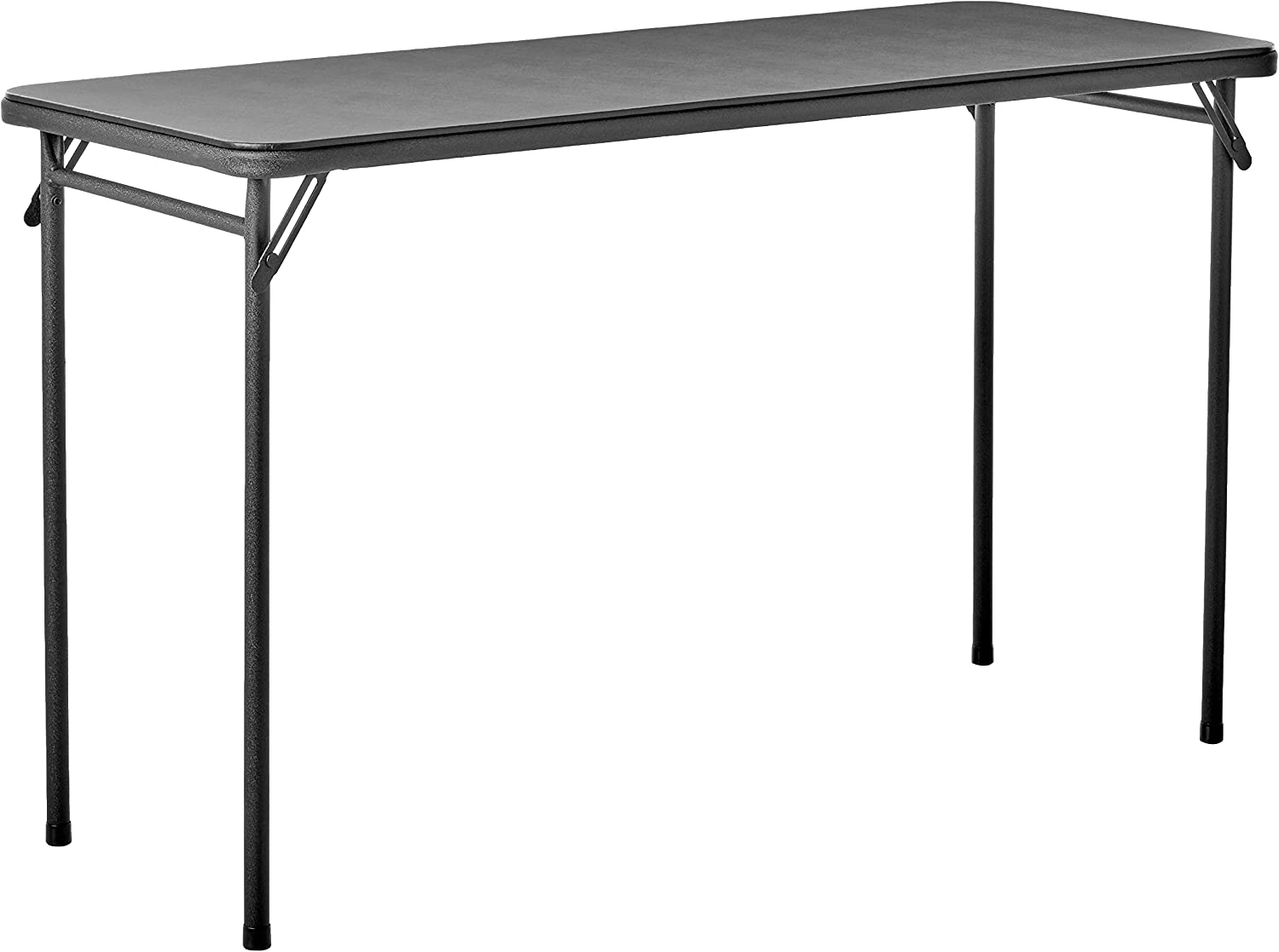 Top Folding Table, Black