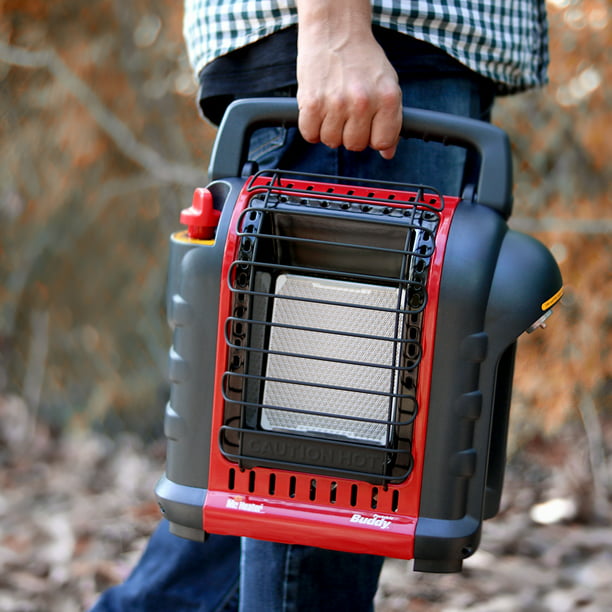 Portable Buddy 9000 BTU Propane Heater
