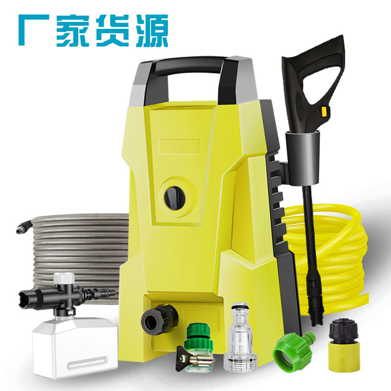 13 Amp 1500-PSI 1.2-GPM Electric Pressure Washer