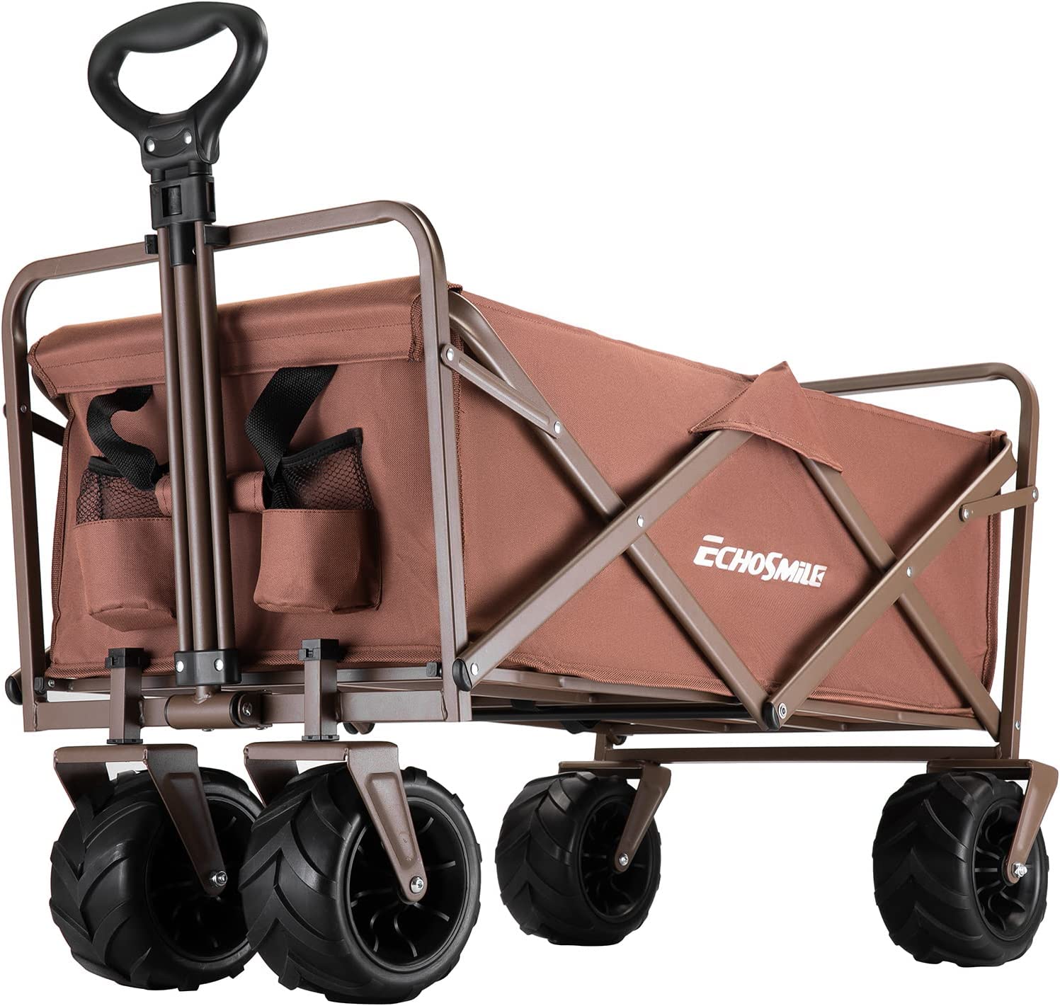 350 Lbs Capacity Collapsible Wagon