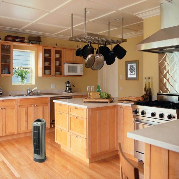 1500W Portable Oscillating Ceramic Space Heater Tower with Digital Display