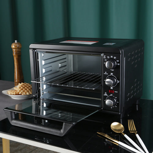 Simple Deluxe Toaster Oven with 20Litres Capacity