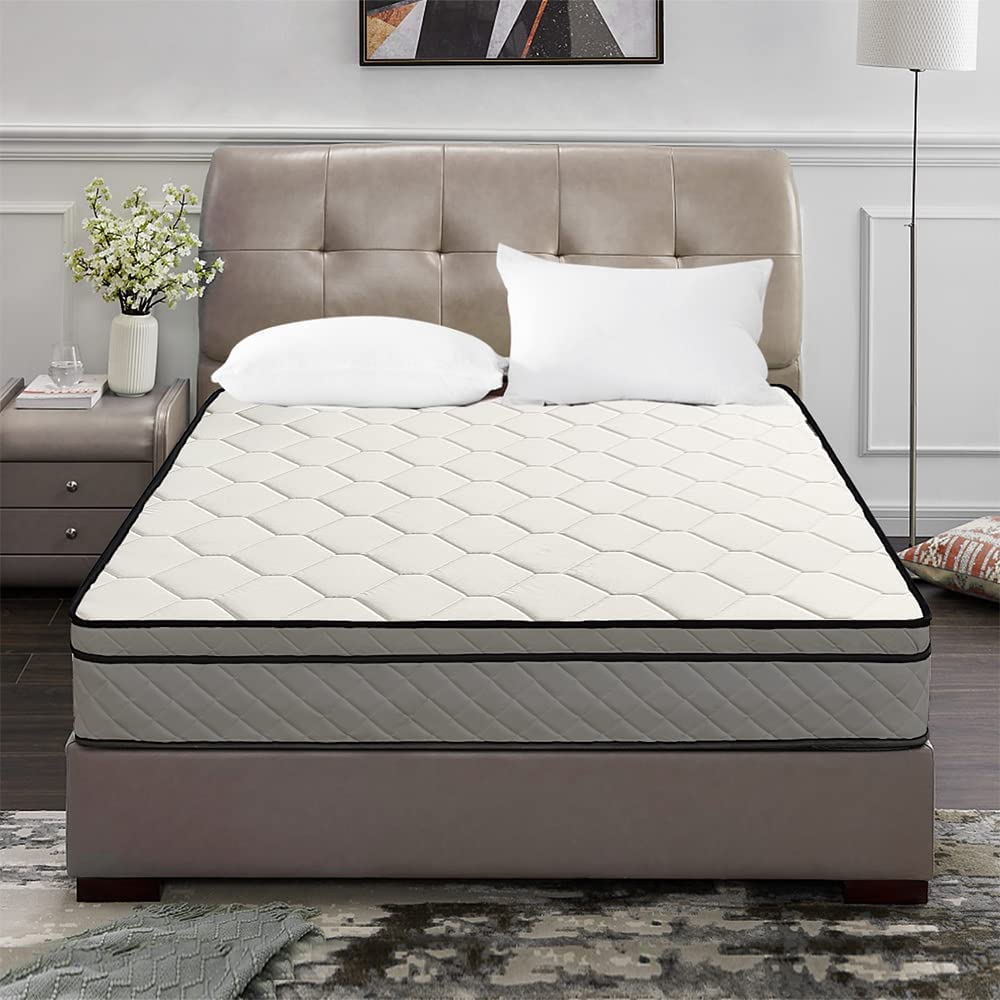 8in Hybrid Mattress, Full