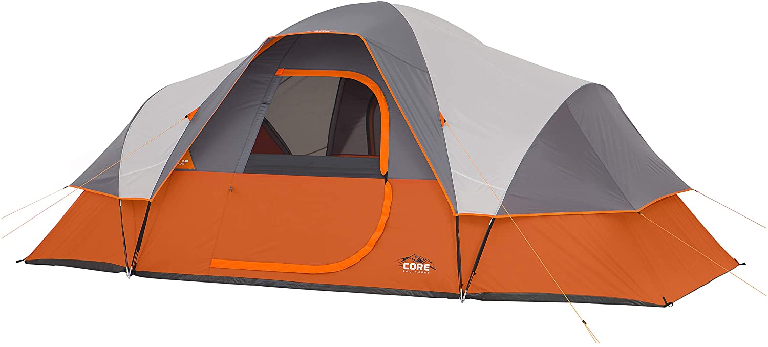 Tents for Family Camping Hiking and Backpacking 4 Person