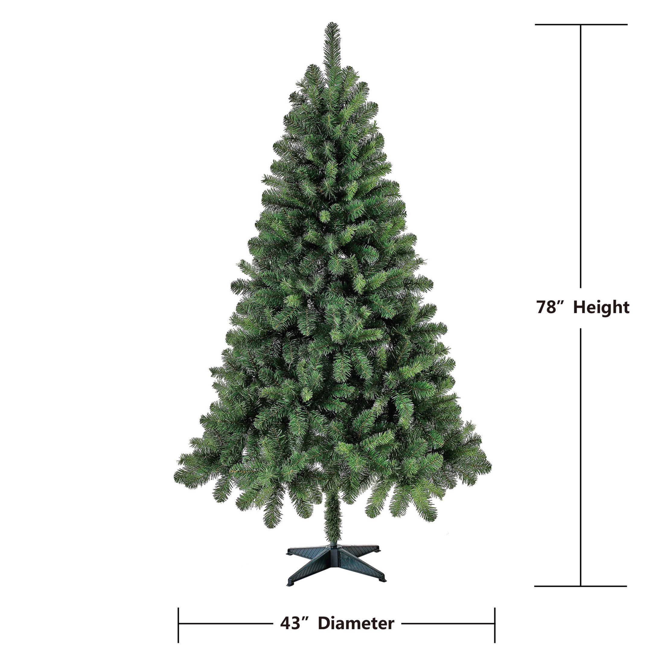 Artificial Christmas Tree, 7