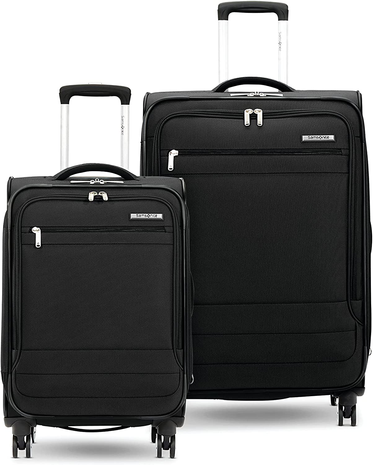 Softside Expandable Luggage with Spinners