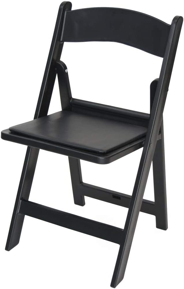 Folding Chair 4 Pack 1000 lb Static Tested