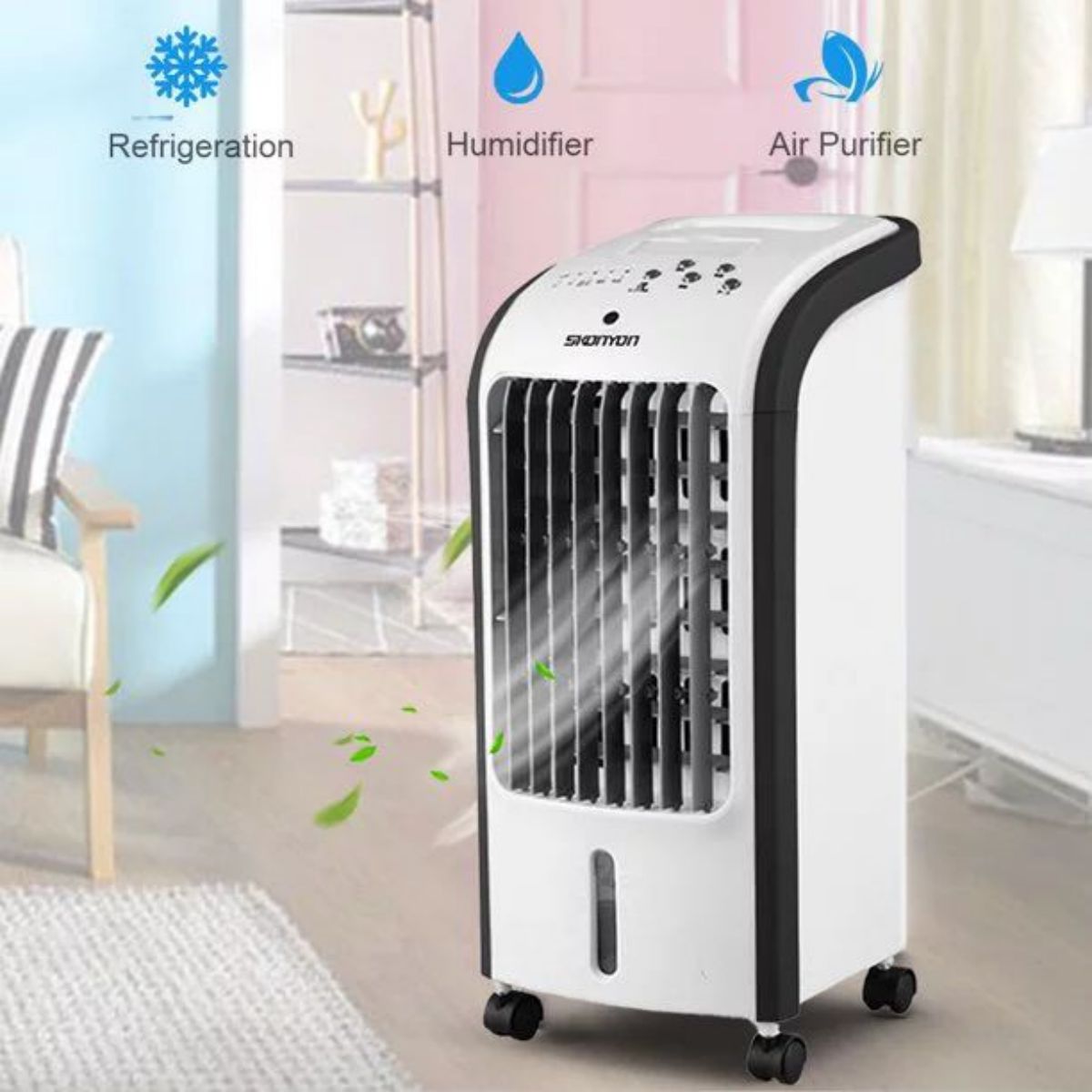 Evaporative Portable Air Cooler