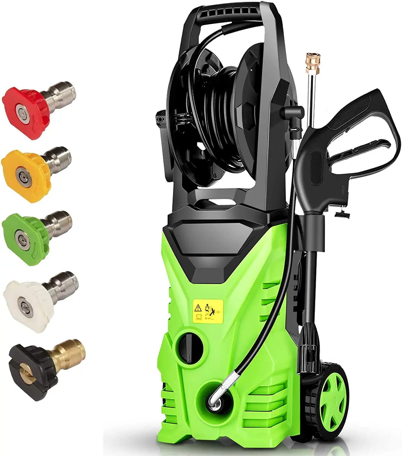 Electric Pressure Washer 3500PSI Power Pressure Washer