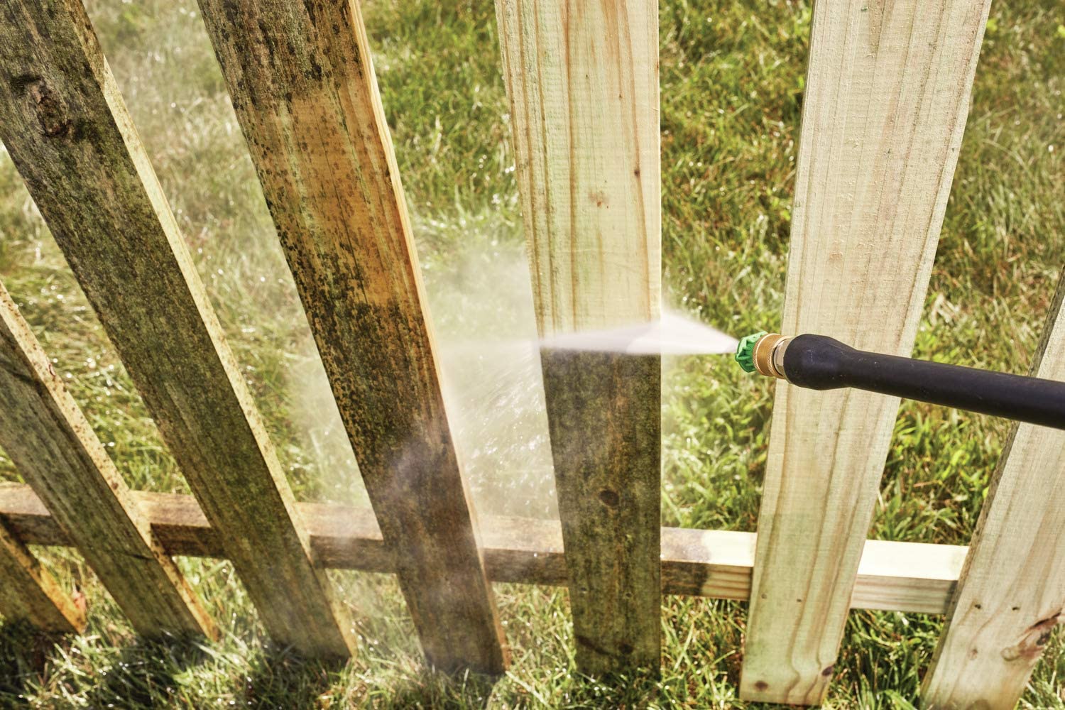 Electric Pressure Washer Cold Water, 1900 PSI