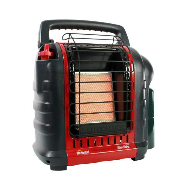 Portable Buddy 9000 BTU Propane Heater